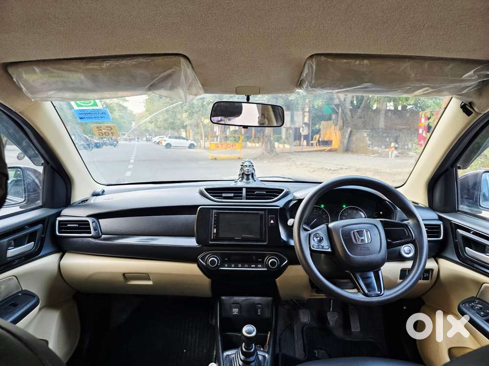 Honda Amaze 1.5 V I-dtec Mt, 2019, Petrol