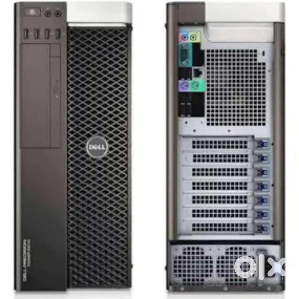 Dell 5810 16core 32thread intel xeon 2682v4 16gb ram 256 ssd graphics
