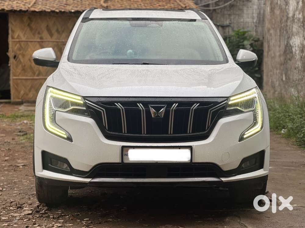 Mahindra Xuv700 2.2 Ax 7 Diesel Mt Str, 2022, Diesel