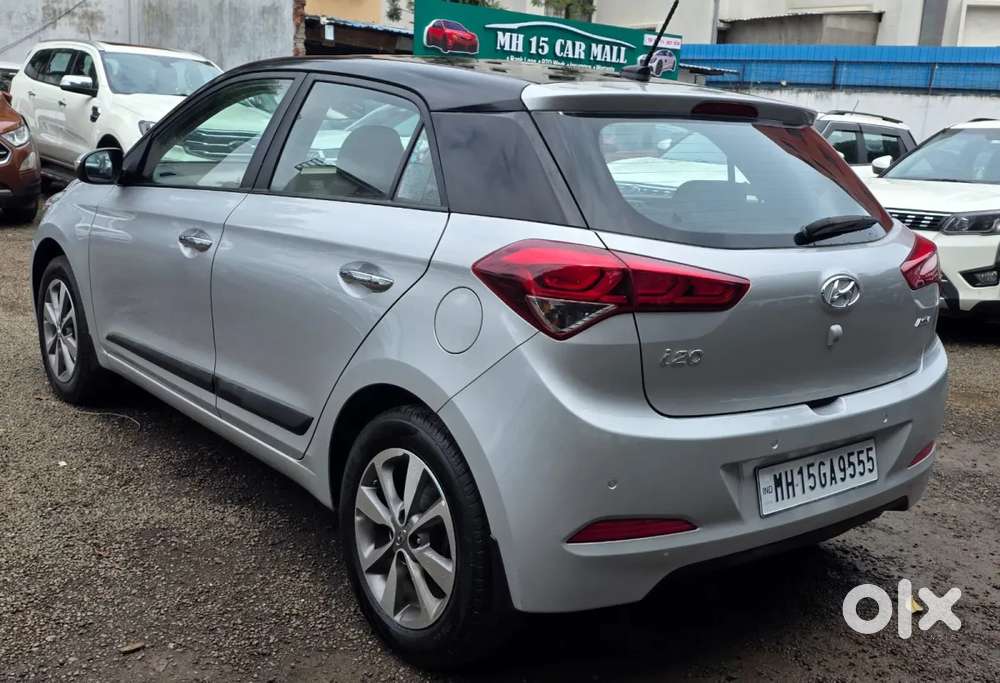 Hyundai Elite I20 Asta Option, 2017, Petrol