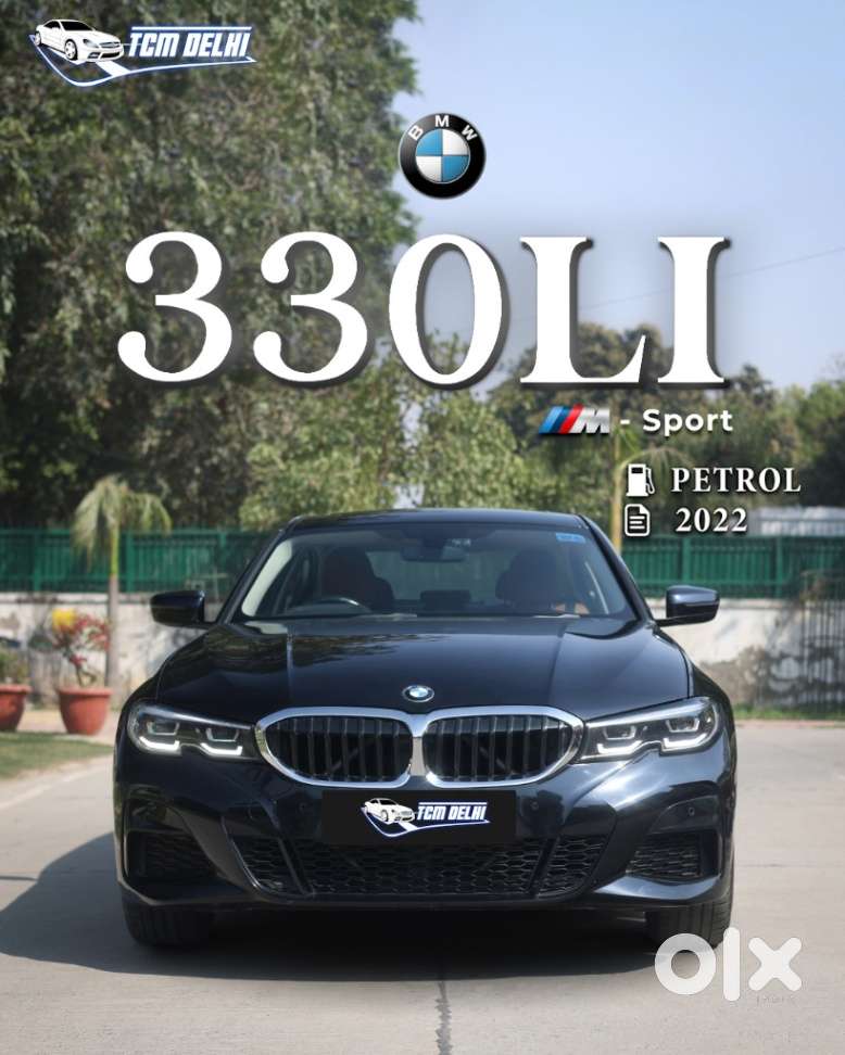 Bmw 3 Series Gran Limousine 330li M Sport, 2022, Petrol
