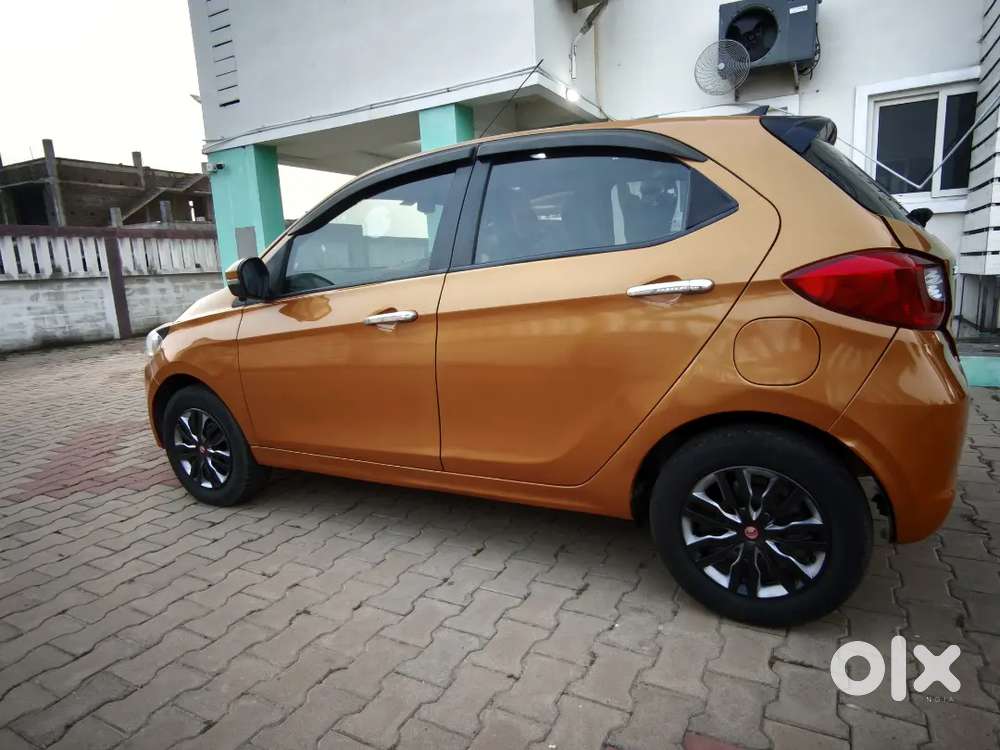 Tata Tiago  Xz  - 2017 Revotron 1.2 - Top Model