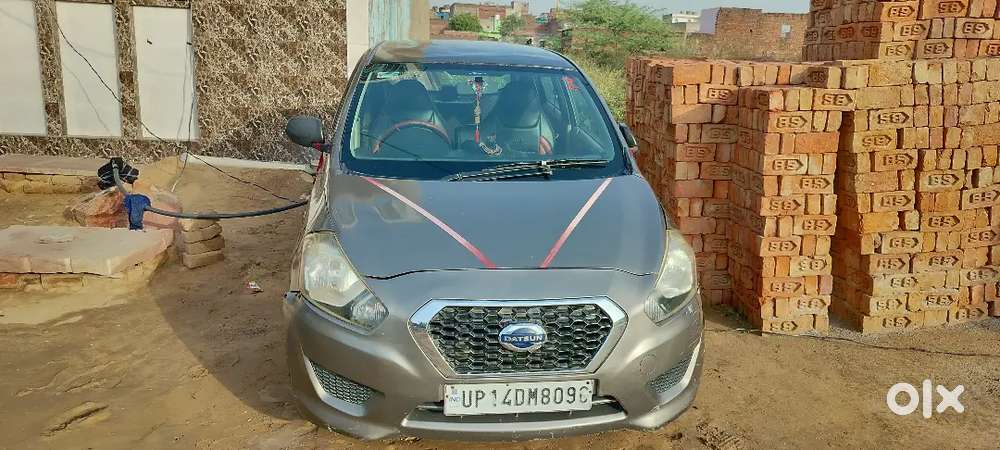 Datsun Go 2018 Petrol Well Maintained Car