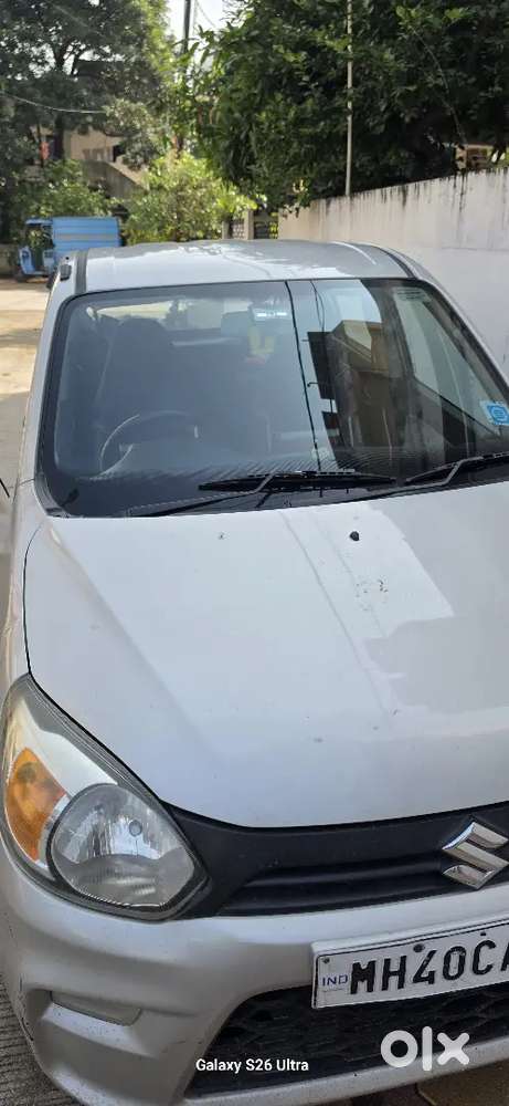 Maruti Suzuki Alto 2020