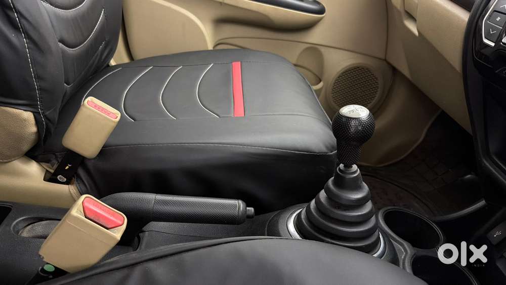 Honda Amaze S I-vtec, 2017, Petrol
