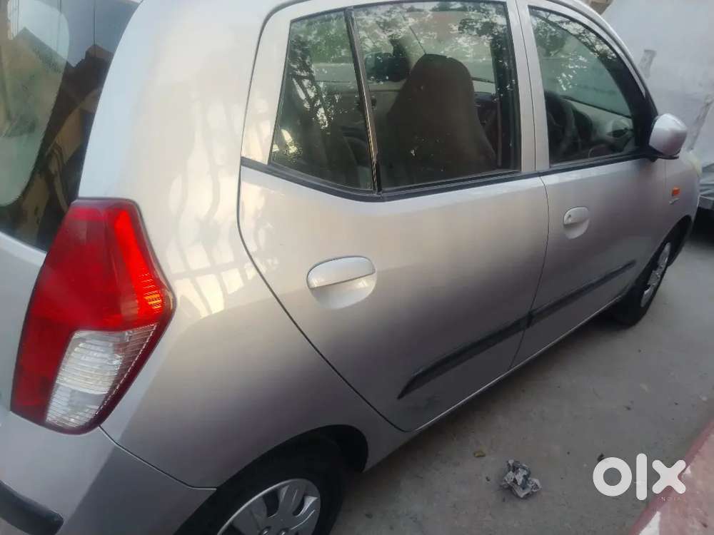 Hyundai I10 2010 Petrol 75000 Km Driven
