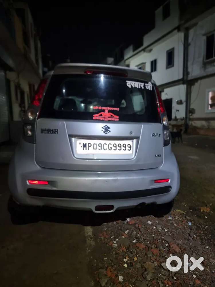 Maruti Suzuki Ritz 2010 Manual Car
