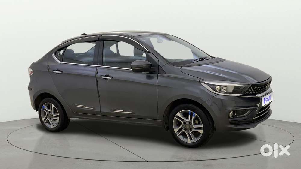 Tata Tigor Xza Plus, 2023, Petrol