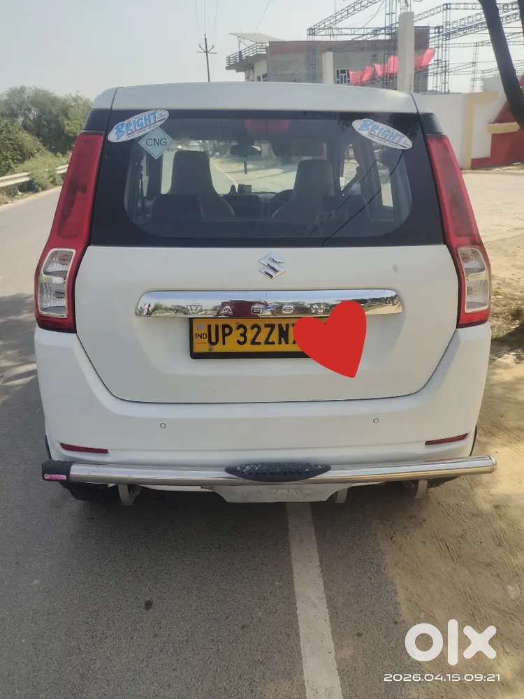 May 2025 Modal New Wagon R