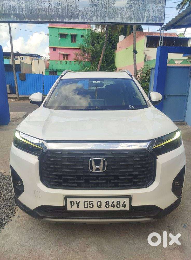 Honda Elevate Vx Mt, 2024, Petrol
