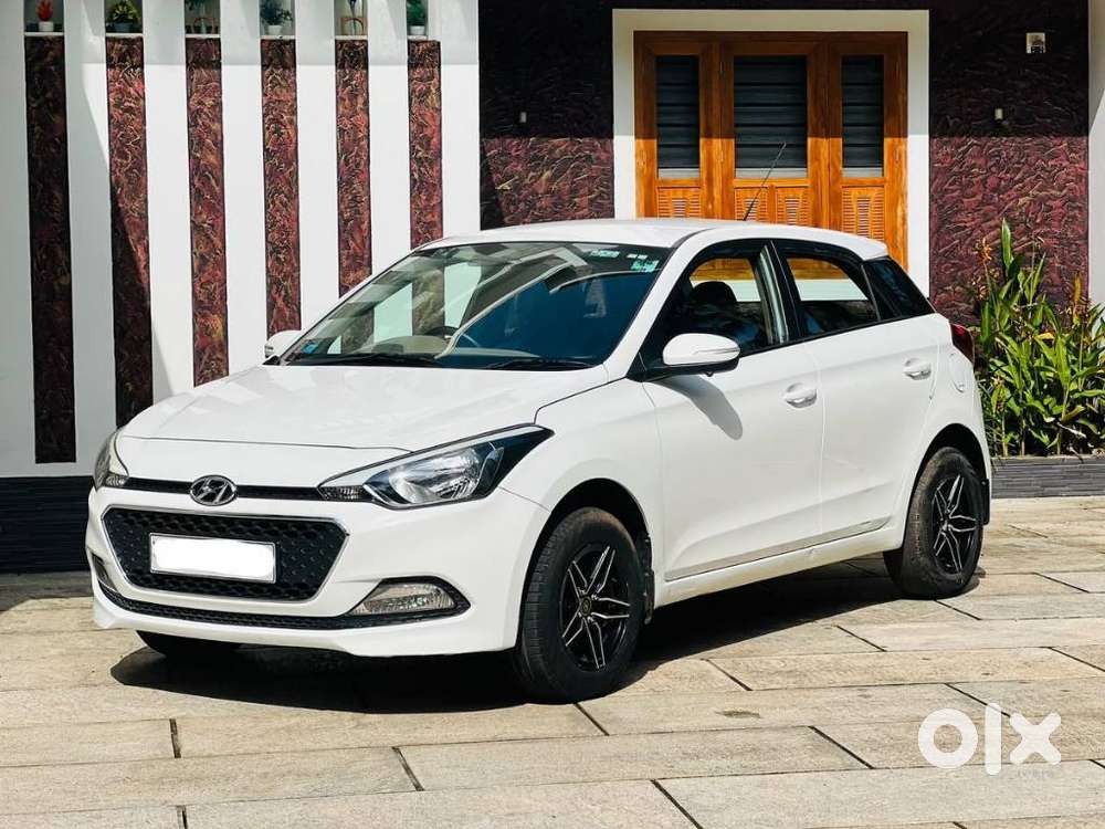 Hyundai Elite I20 Sportz 1.2, 2017, Petrol