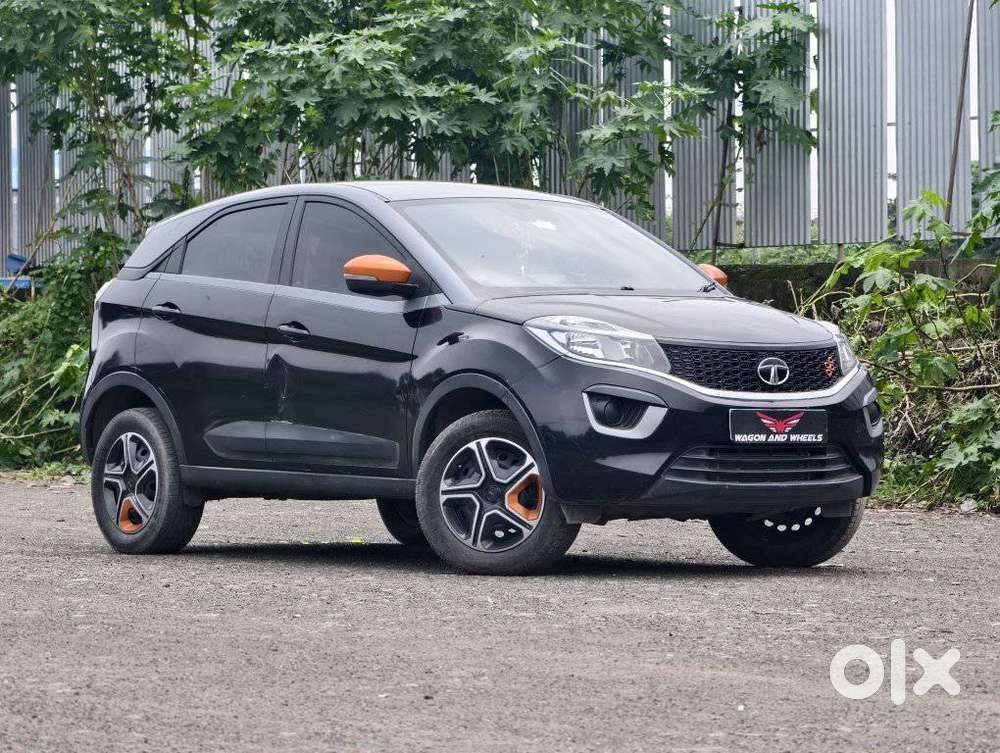 Tata Nexon Kraz Plus, 2020, Petrol