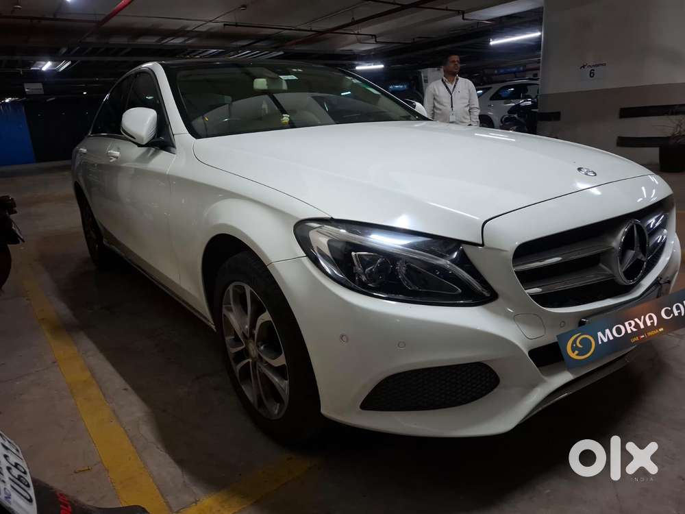 Mercedes-benz C-class C 200, 2016, Petrol