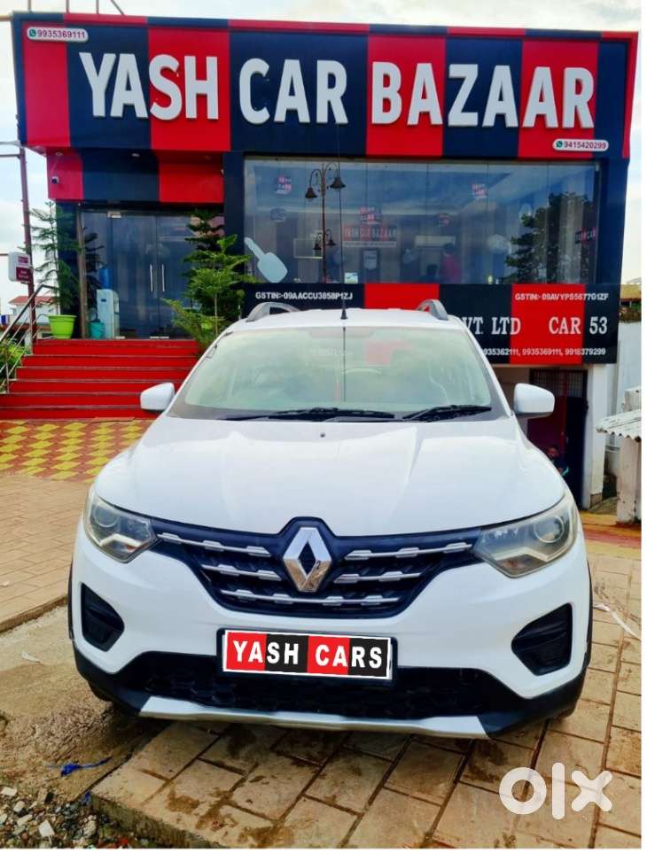 Renault Triber Rxz, 2020, Petrol
