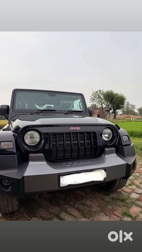 Mahindra Thar Diesel 2025