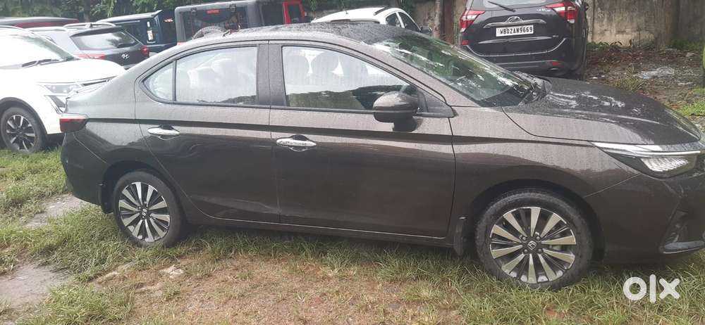 Honda City Hybrid Ehev Zx, 2024, Petrol