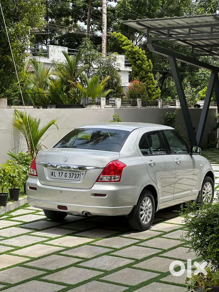 Maruti Suzuki Dzire 2010