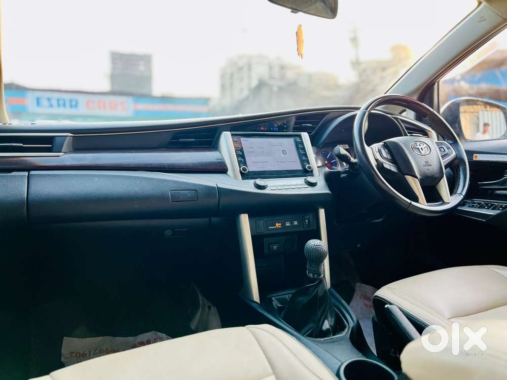 Toyota Innova Crysta, 2021, Diesel