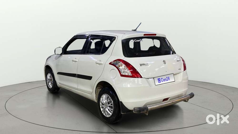 Maruti Suzuki Swift Vxi, 2017, Petrol
