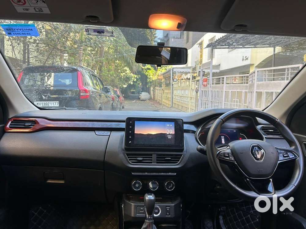 Renault Kiger 2023 Petrol Automatic Well Maintained