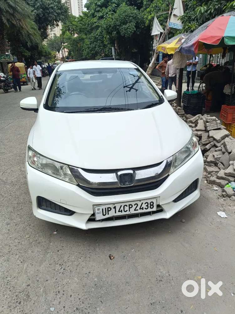 Honda City 2015 Variant
