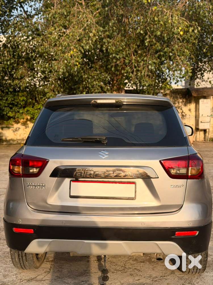 Maruti Suzuki Brezza 2017 Diesel Zdi Plus