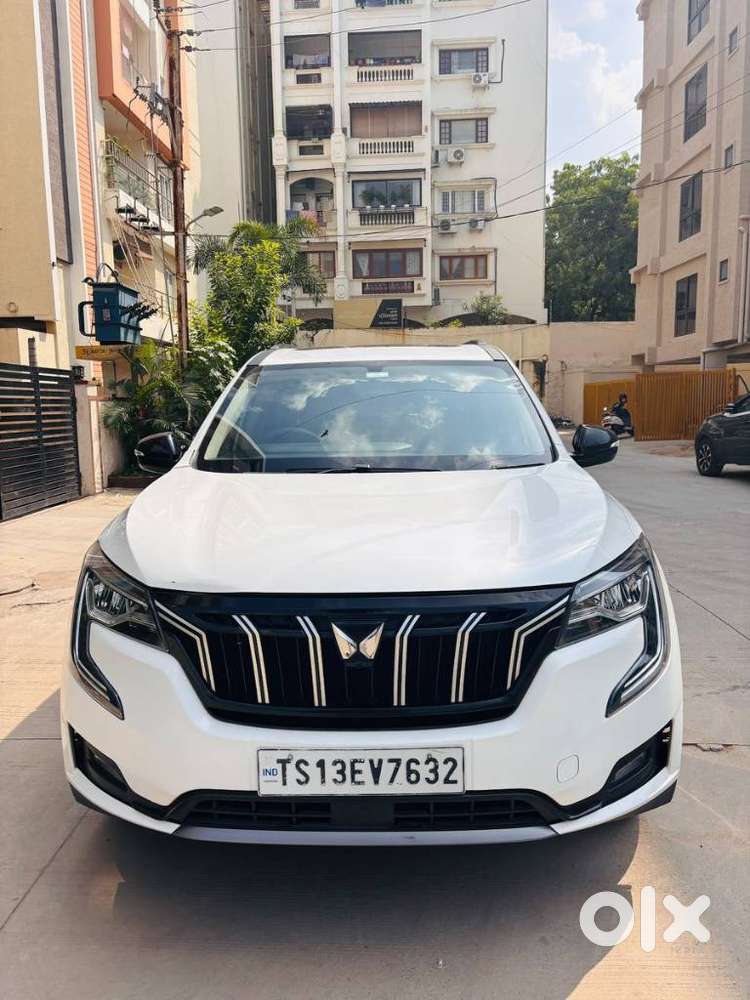 Mahindra Xuv700 2.2 Ax 5 Diesel Mt 7 Str, 2022, Diesel