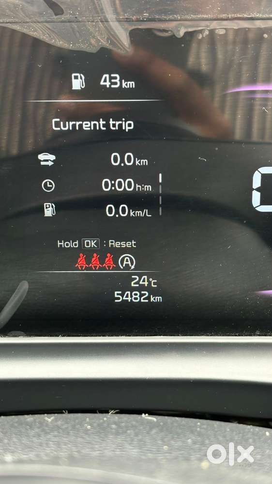 Kia Seltos Htk G, 2026, Petrol