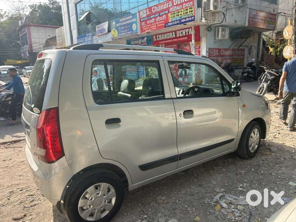 Maruti Suzuki Wagon R 2012 Petrol 50000 Km Driven