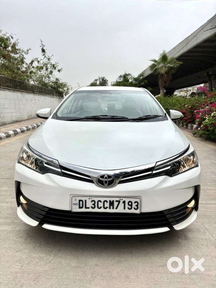 Toyota Corolla Altis 1.8 G, 2017, Petrol