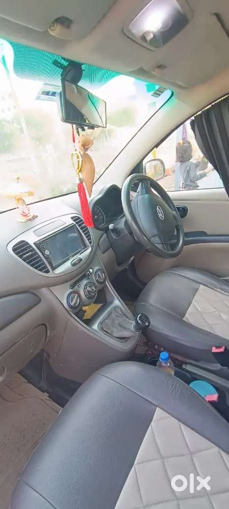 Hyundai I10 Itech Se 2011 Petrol +cng