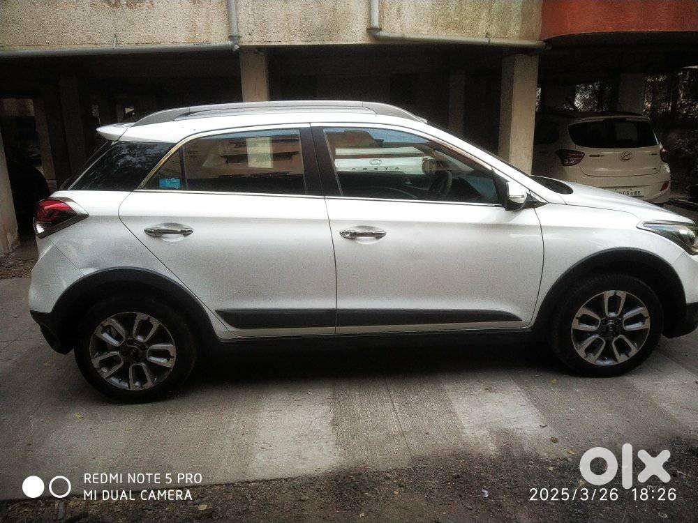 Hyundai I20 Active Sx Diesel, 2015, Diesel