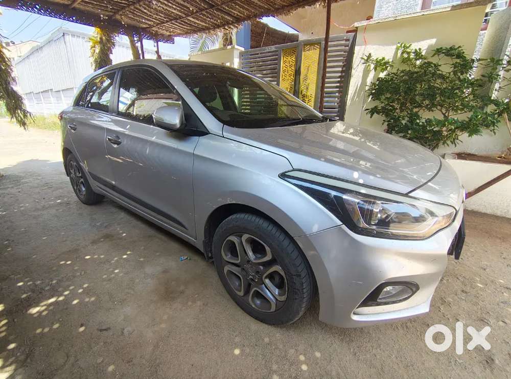 Elite I20 1.4crdi Diesel 6 Speed Manual Top End Model Asta(o)