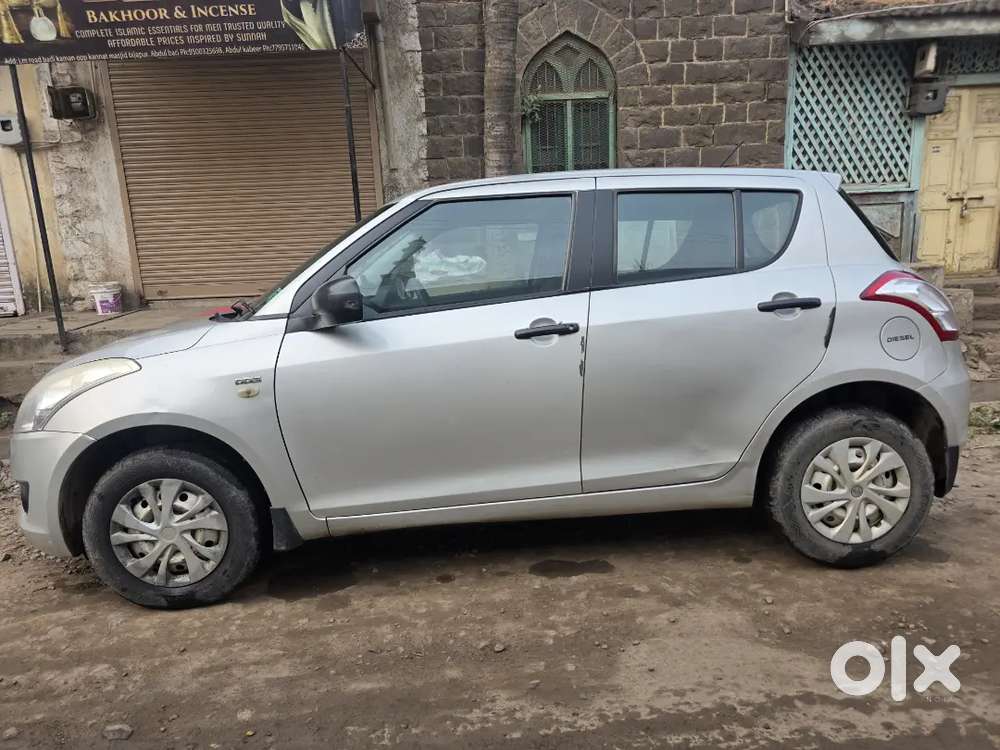 Well-maintained Maruti Swift Ldi (2014) – Excellent Engine Condition