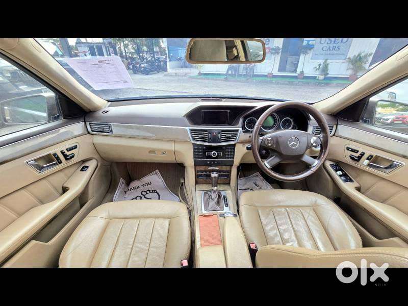 Mercedes-benz E-class E 250 Cdi Classic, 2011, Diesel
