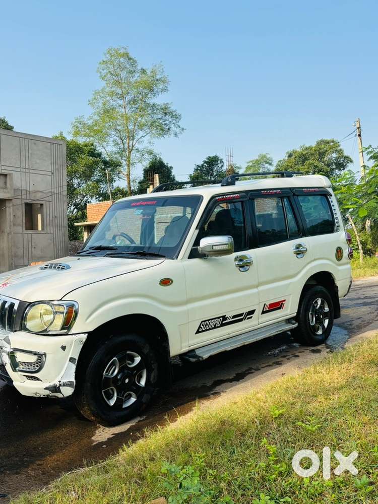 Mahindra Scorpio Diesel 2013