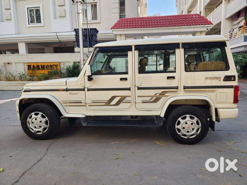 Mahindra Bolero B6 (o), 2020, Diesel