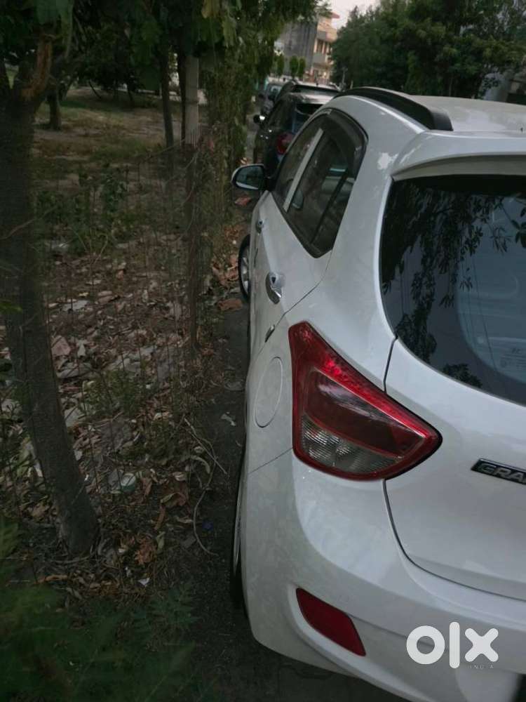Hyundai Grand I10 1.2 Kappa Asta (o) Vtvt, 2016, Petrol