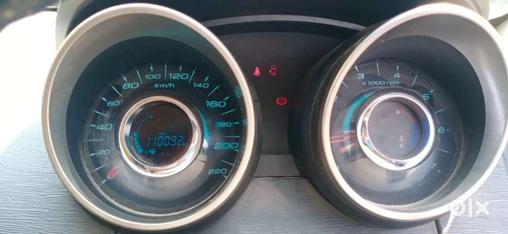 Mahindra Xuv500 W7, 2018, Diesel