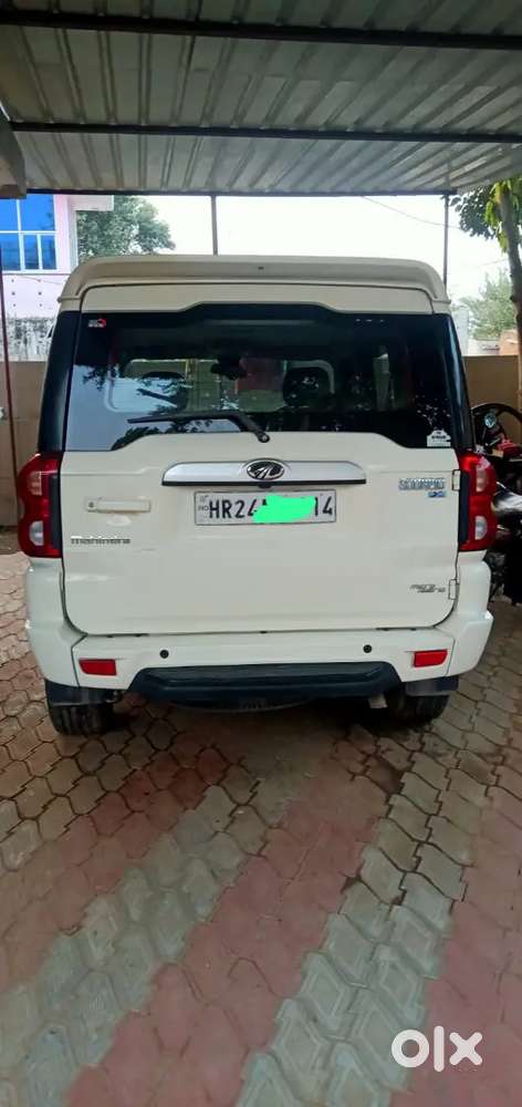 Mahindra Scorpio 2018 Diesel 88000 Km Driven, Very Good Condition