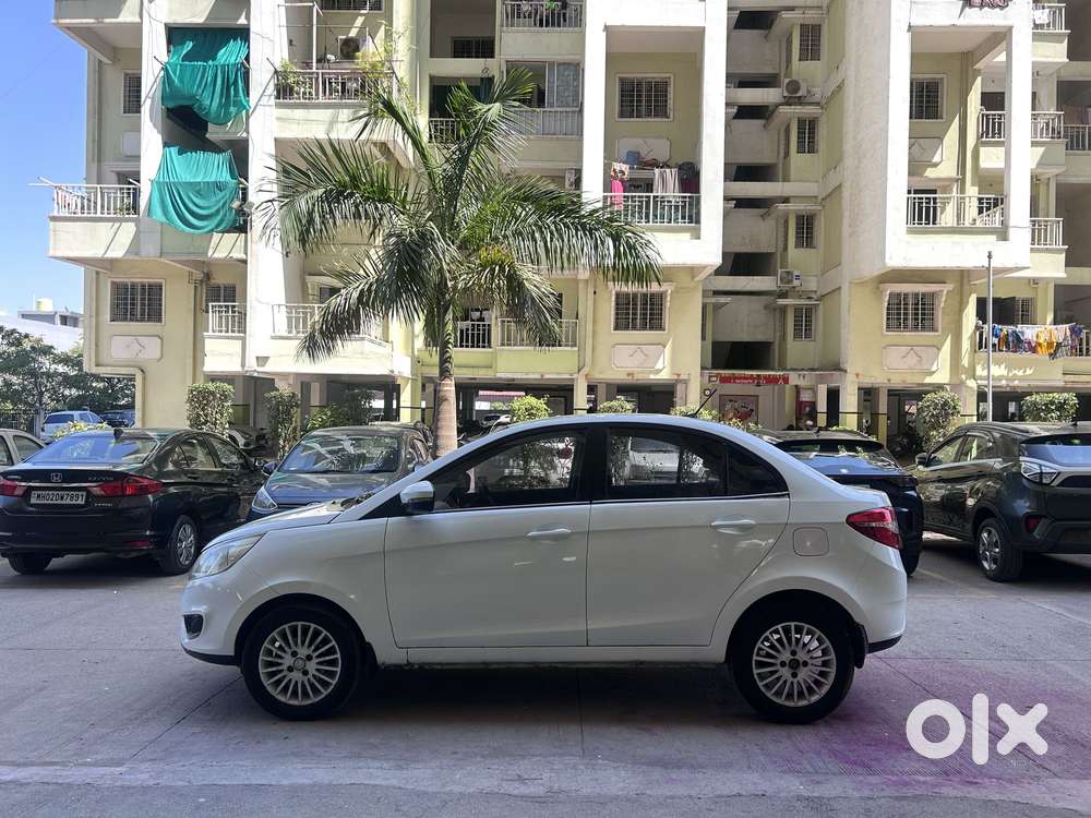 Tata Zest  Quadrajet 1.3 Xt, 2014, Petrol