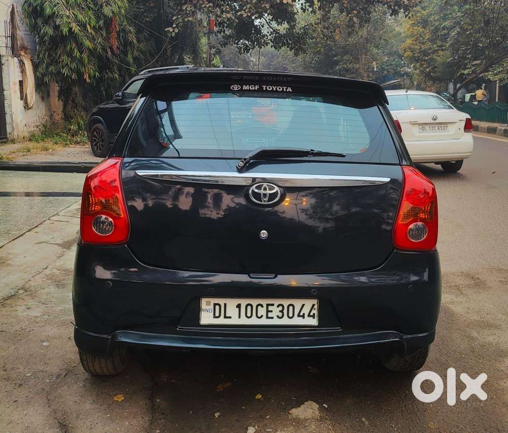 Toyota Etios Liva 2011-2012 Vx, 2012, Petrol