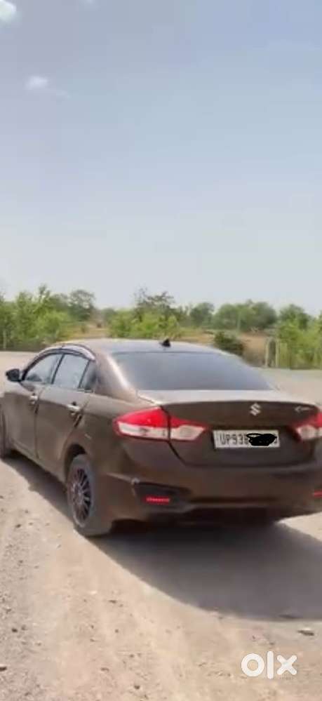 Maruti Ciaz Diesel 2017