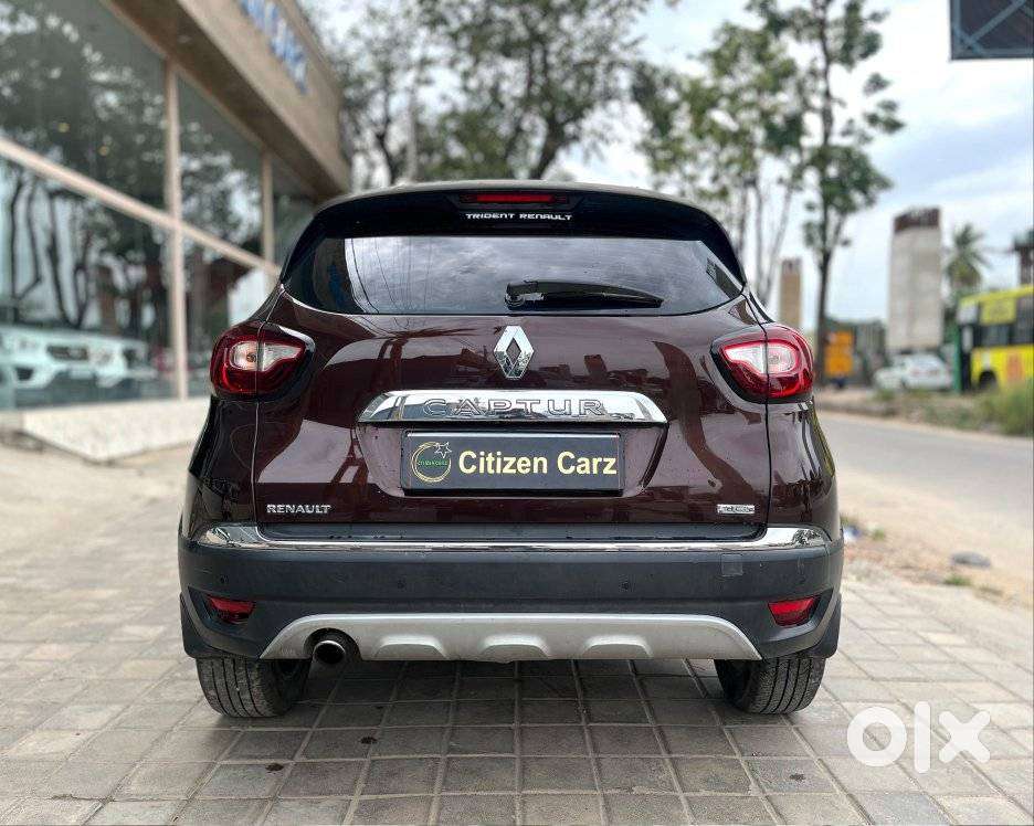 Renault Captur 1.5 Platine, 2019, Diesel