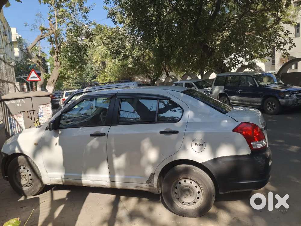 Maruti Suzuki Dzire 2008 Cng & Petrol Well Maintained