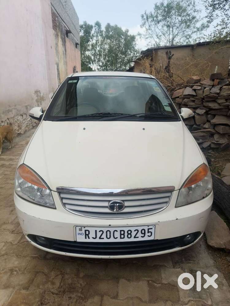 Tata Indigo Diesel Oct. 2011