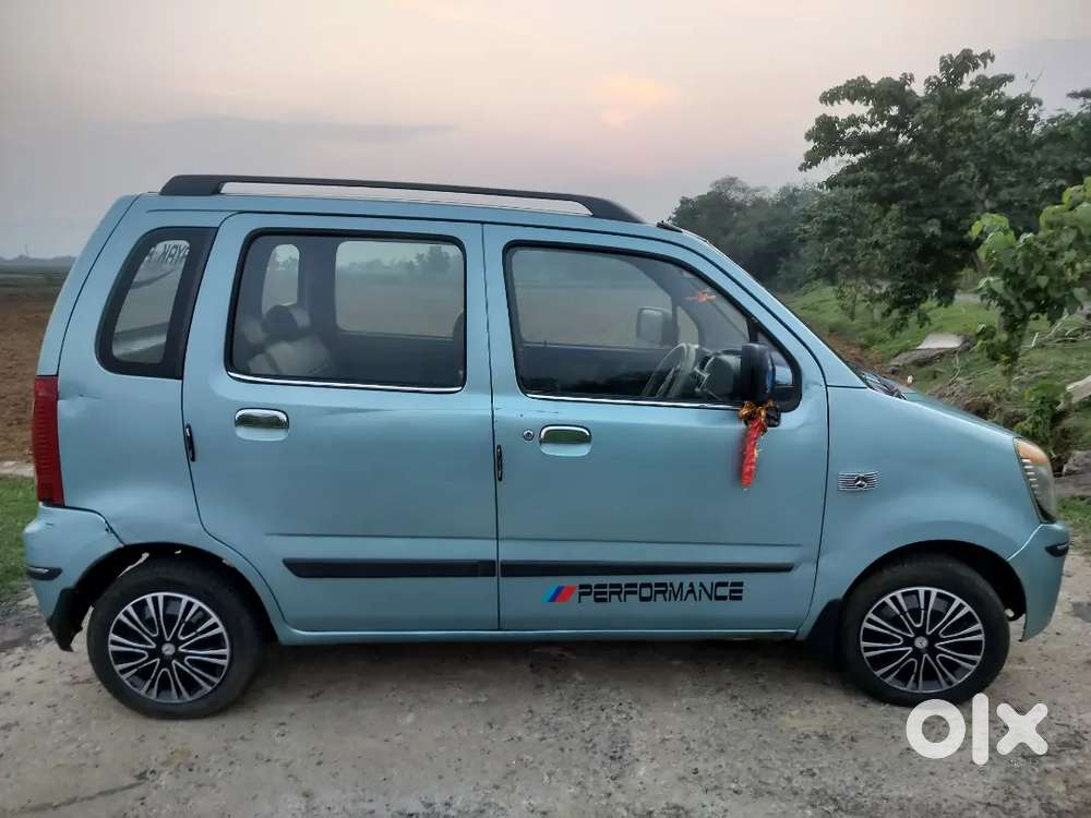 Maruti Suzuki Wagon R 2008 Petrol Good Condition