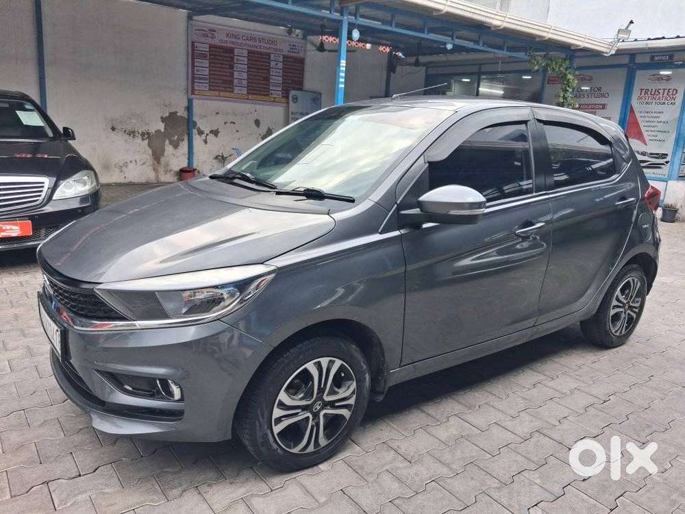 Tata Tiago 1.05 Revotorq Xz Plus Dualtone, 2021, Petrol