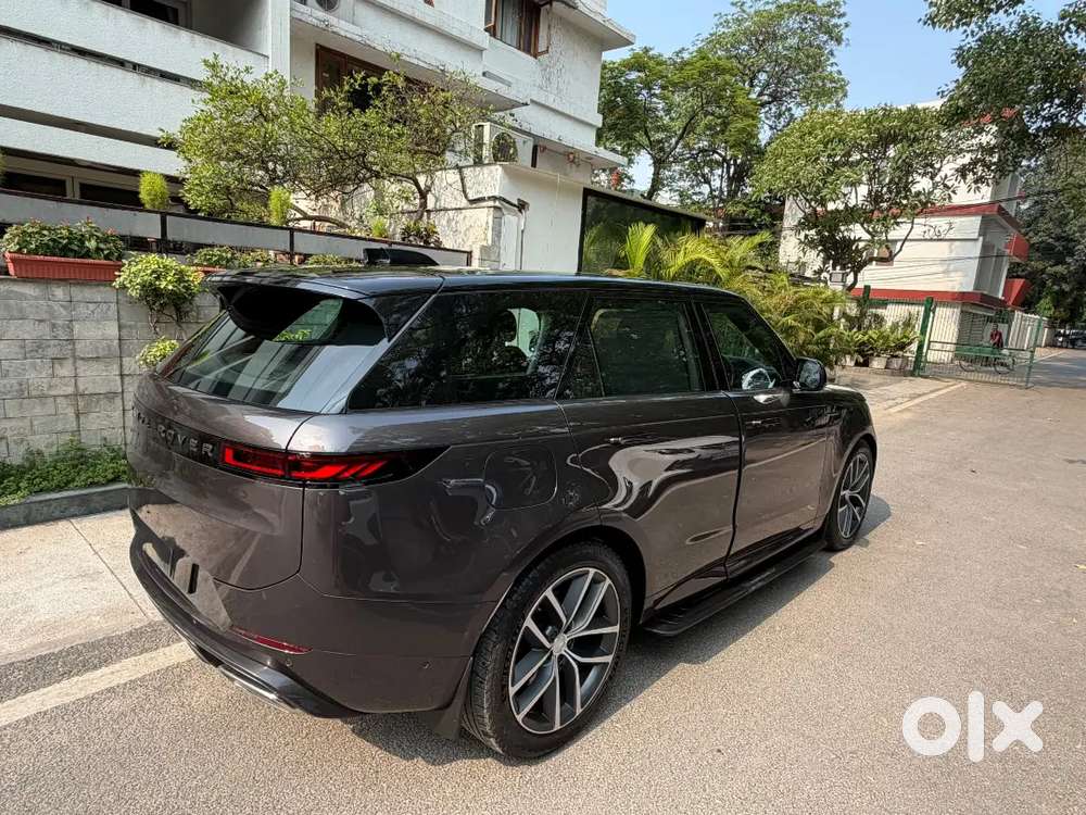 Range Rover Sport 2025 Hse 3.0 Petrol Land Rover