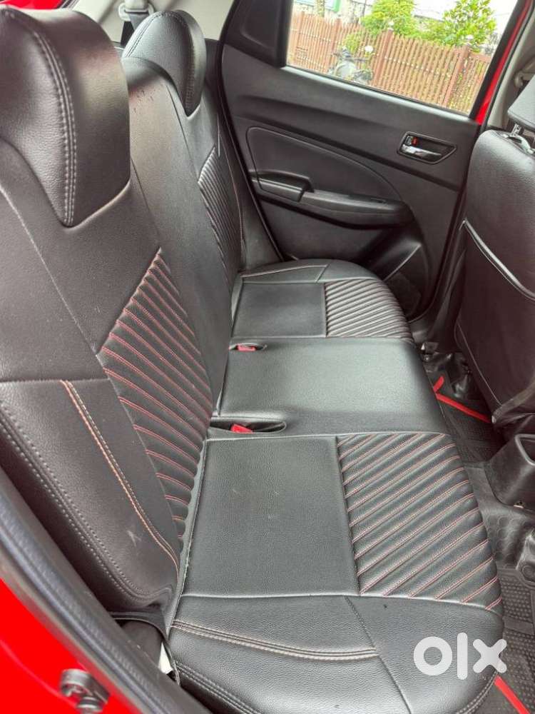 Maruti Suzuki Swift 2018 Amt Vxi, 2021, Petrol